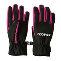 Women's Winter Lined Touchscreen Hi-Tech Gloves